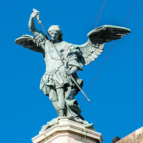 Erzengel Michael